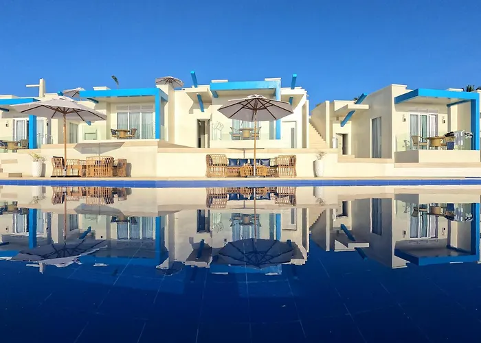 Recidencia Del Hamor Beach Front