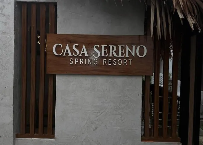 Casa Sereno Spring Resort